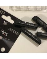 DarkPads ice zone contact carbon