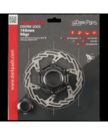 DarkPads ROTOR 3D - CenterLock