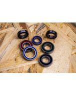 Kit de roulements moyeux xevo - patins