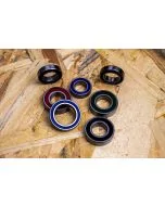 Kit de roulements moyeux xevo - patins