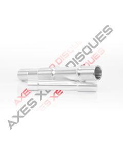 Axes - moyeux xevo à disques