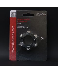 DarkPads ADAPTATEUR CENTER/6T - 25gr
