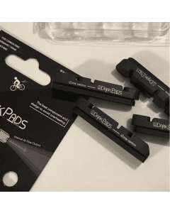 DarkPads icezone contact carbon