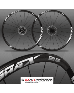 MaKadamm all grax 25 classic