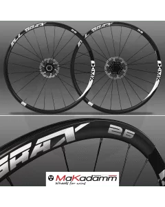 MaKadamm all grax 25 classic