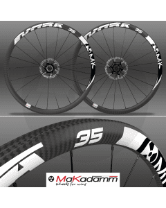 MaKadamm evora 35 disc xpremium à pneus