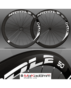 MaKadamm middle 50 classic à pneus