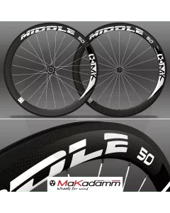 MaKadamm middle 50 classic à pneus AVANT 