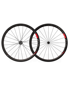 MaKadamm slim 38 disc classic à boyaux ARRIÈRE