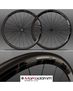 MaKadamm slim 38 premium à pneus 650