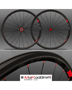MaKadamm stark U30 premium à pneus à 1207gr MARZOLF