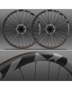 MaKadamm xrock AM premium à pneus ARRIÈRE