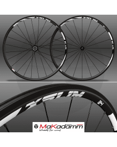 MaKadamm xslim 24 premium à pneus AVANT