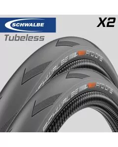 Pneus Schwalbe PRO ONE Tubeless 127 TPI