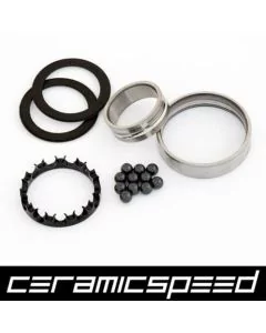 Roulements CERAMICSPEED pour une paire de roues de gamme classic ou premium