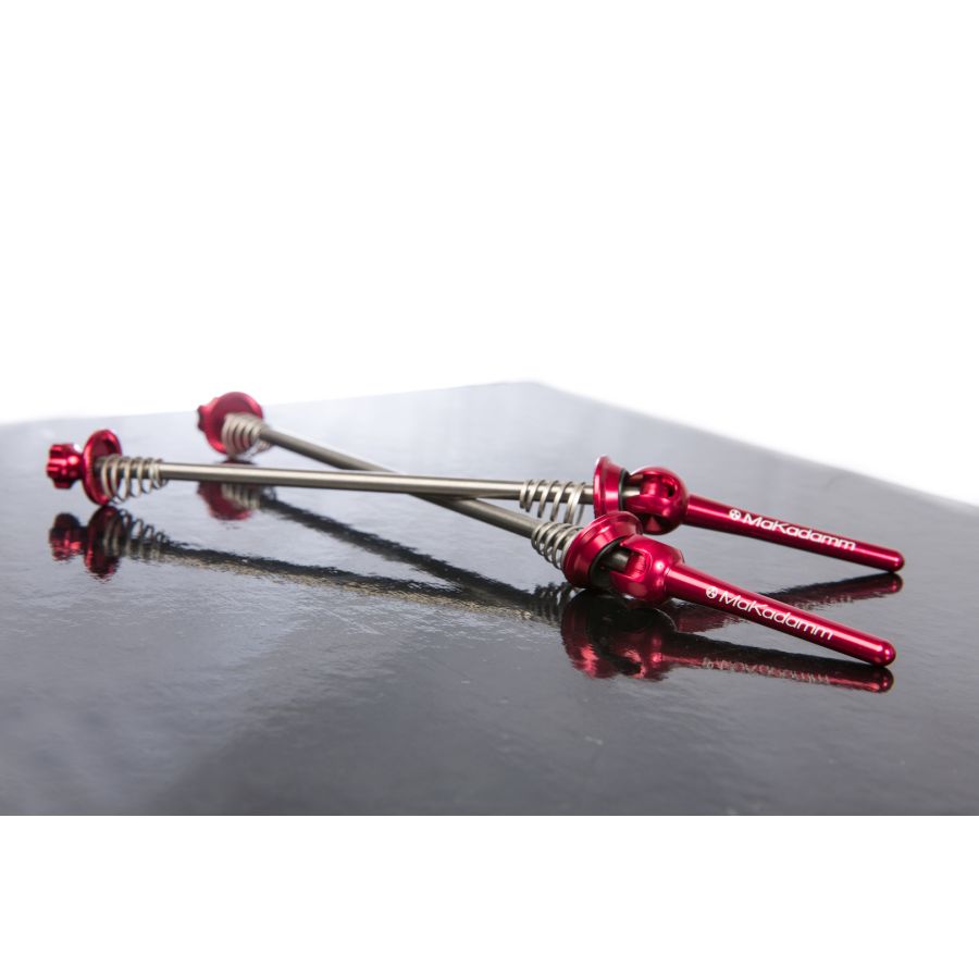 Blocages ultra titane rouge 43gr