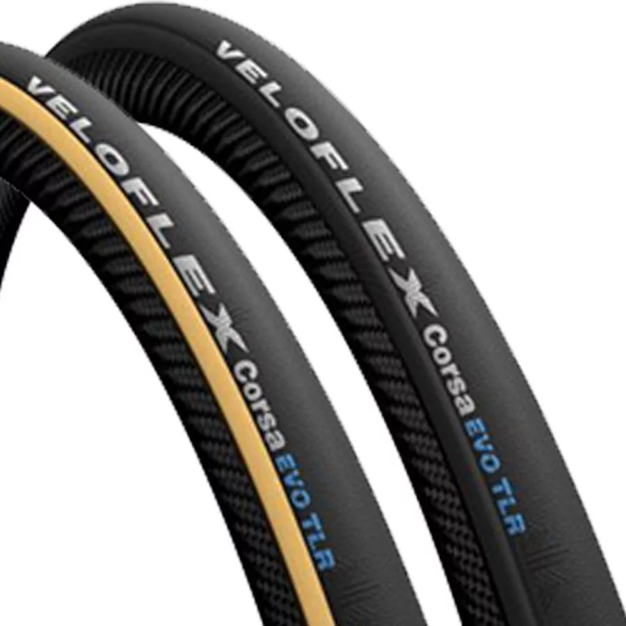 Pneus Véloflex corsa evo TLR 