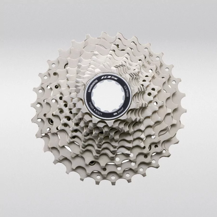 Cassette Shimano 105 CS-R7000 11v