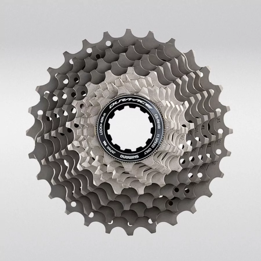 Cassette Shimano Dura-Ace  CS-9100 11v