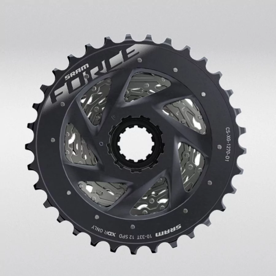Cassette SRAM FORCE XG1270 12V