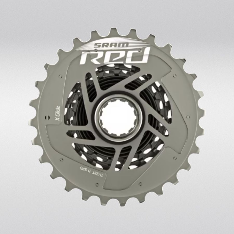 Cassette SRAM RED 22XG 11V