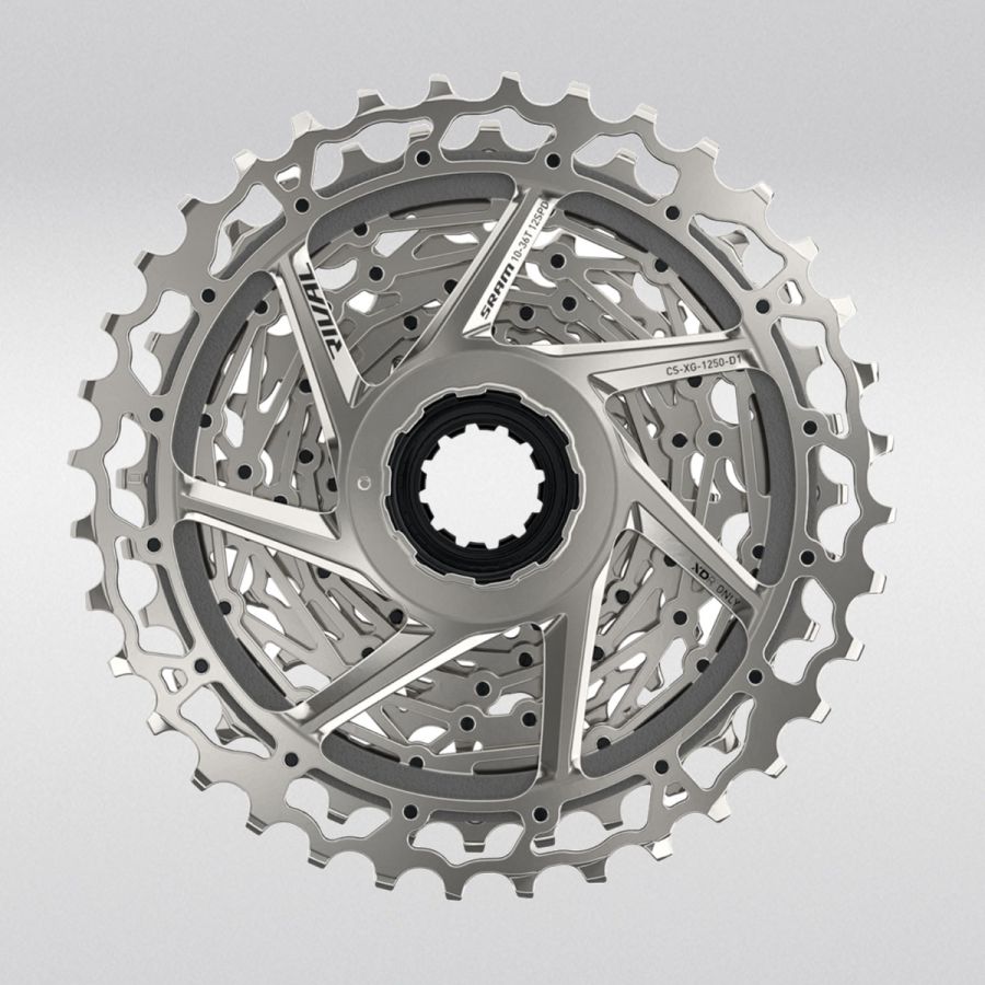 Cassette SRAM RIVAL XG1250 12V