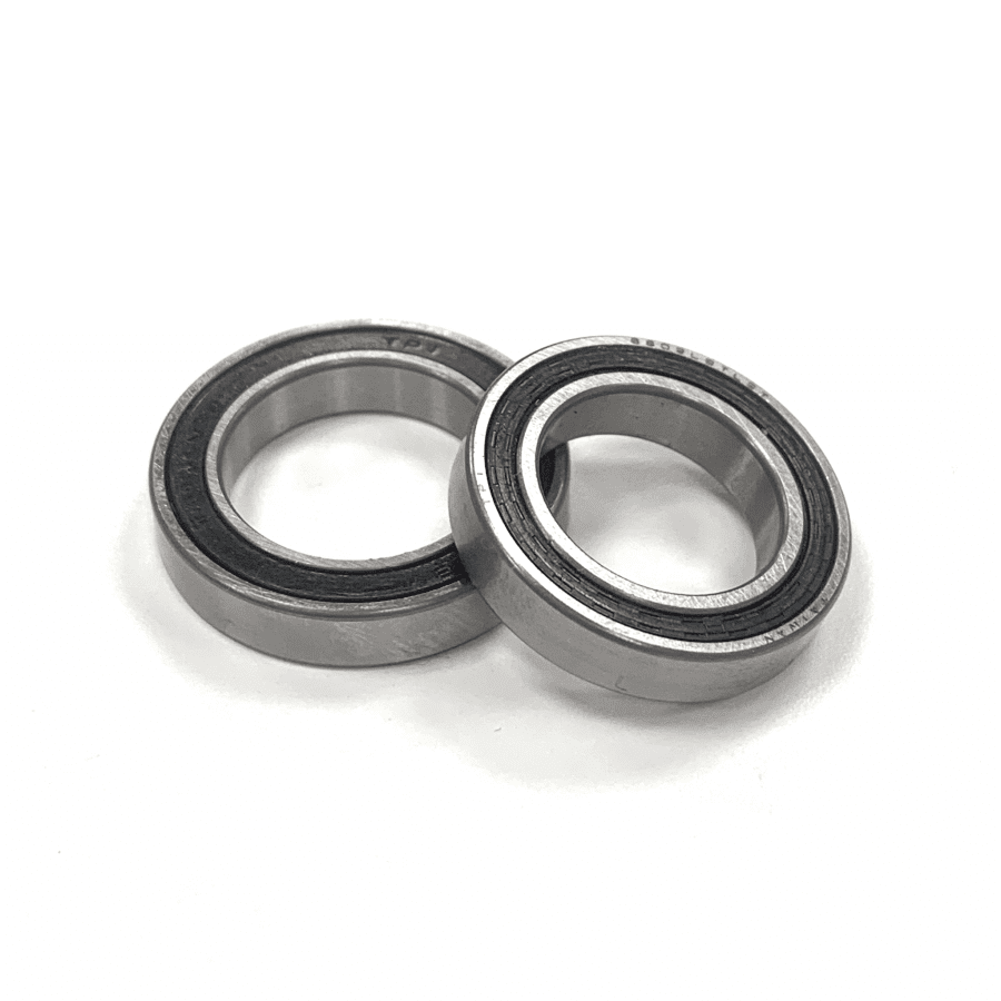Changement Roulements Inox Avant X2