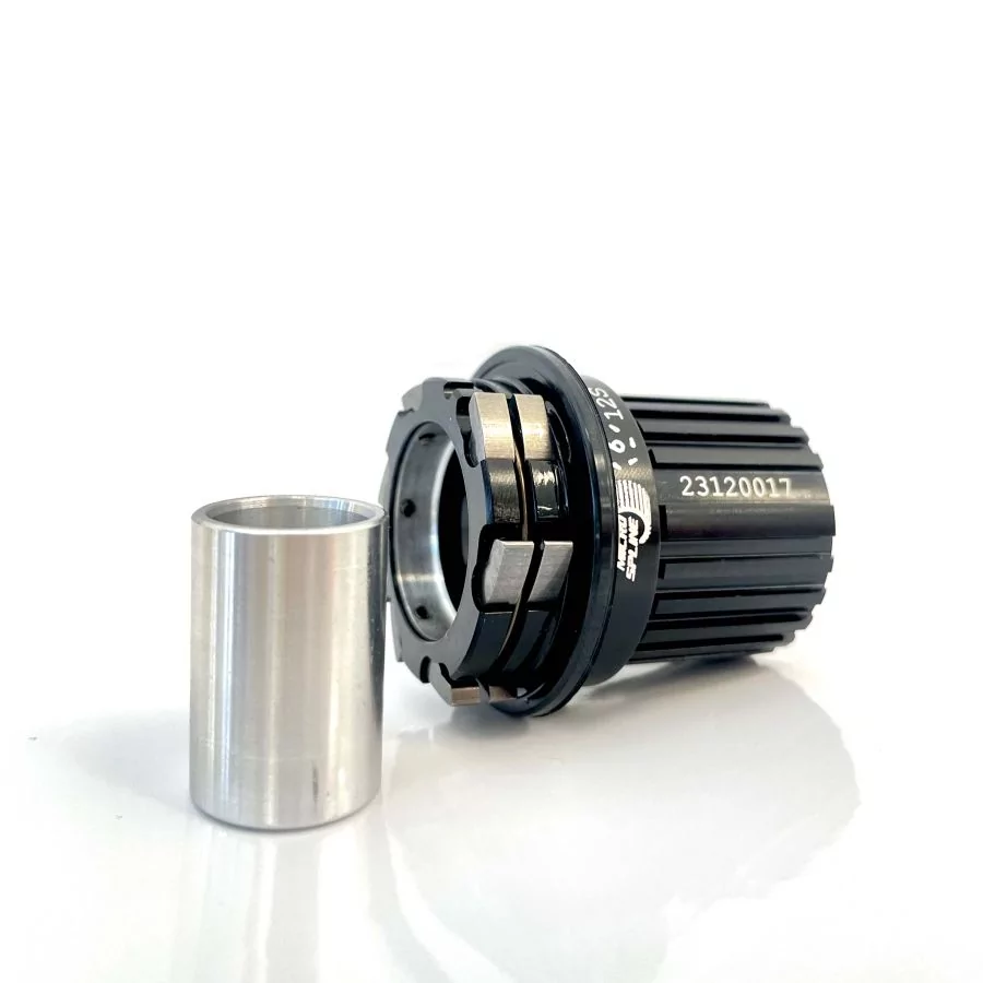 Corps de cassette Micro Spline xbold disc SHIMANO 12V 