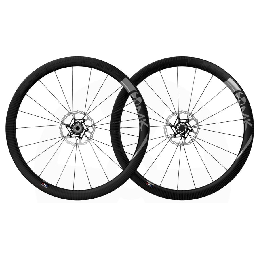 MaKadamm evora 45 disc xpremium à pneus 