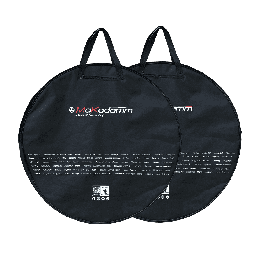 Housses de roues MaKadamm Wheels