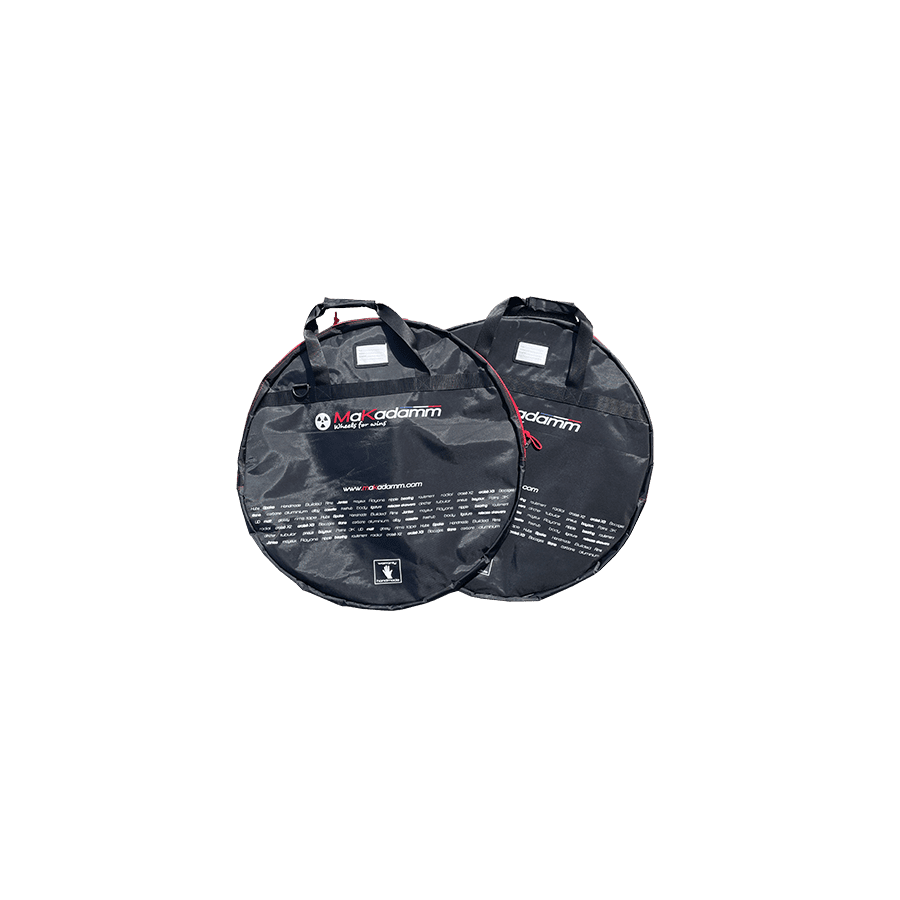 Housses de roues MaKadamm Wheels premium