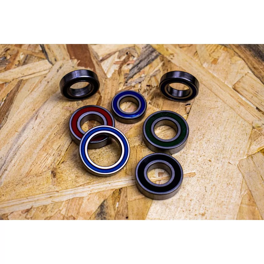 Kit de roulements moyeux bold 