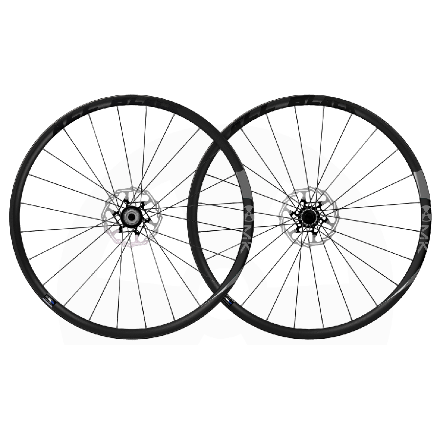 MaKadamm all black disc classic à pneus