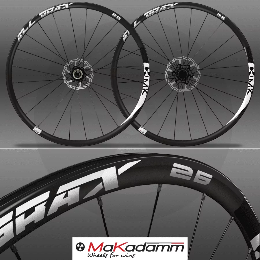 MaKadamm all grax 25 classic