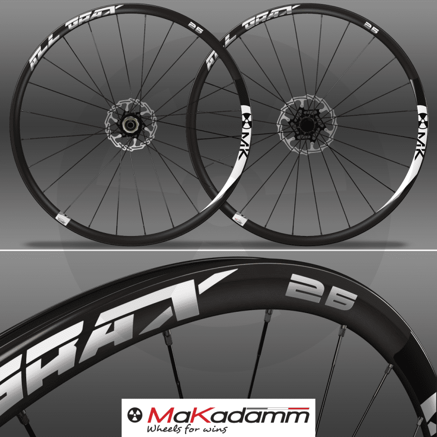 MaKadamm all grax 26 classic