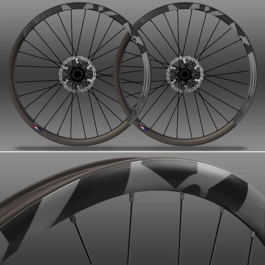 MaKadamm apache XC xpremium à pneus