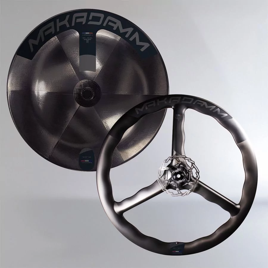 MaKadamm eleva / leads xpremium à pneus