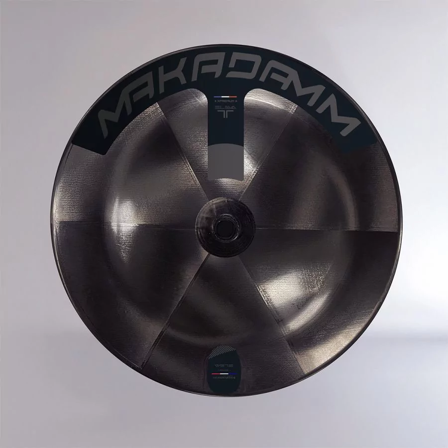 MaKadamm eleva disc xpremium à pneus