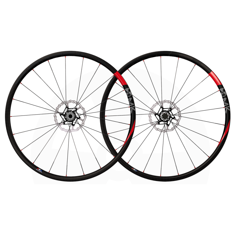MaKadamm evora 25 disc xpremium à boyaux