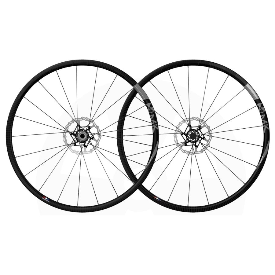 MaKadamm evora 25 disc xpremium  à pneus