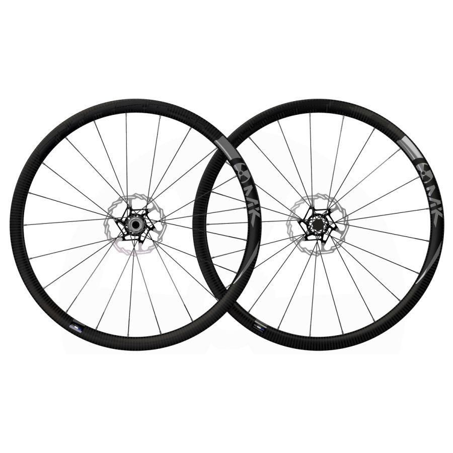 MaKadamm evora 35 disc xpremium à pneus