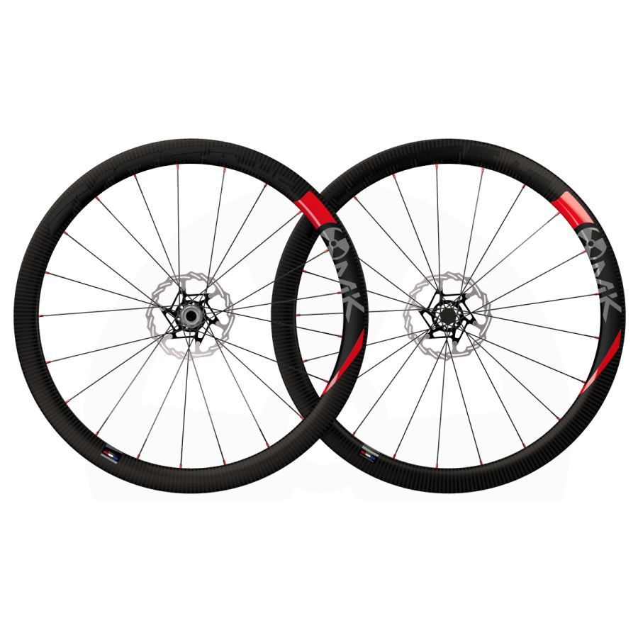 MaKadamm evora 45 disc xpremium à boyaux