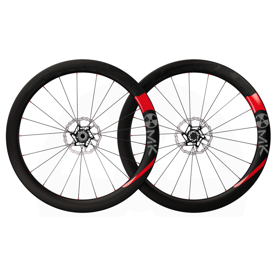 MaKadamm evora 55 disc xpremium à boyaux