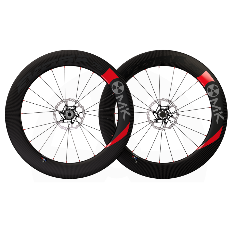 MaKadamm evora 79 disc xpremium à boyaux