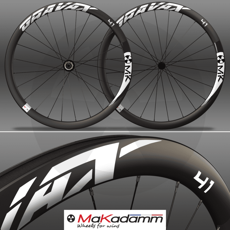 MaKadamm gravax 41 premium à pneus