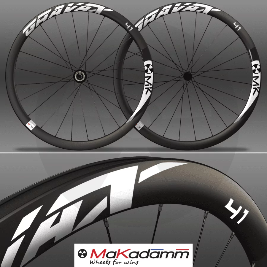 MaKadamm gravax 41 premium à pneus