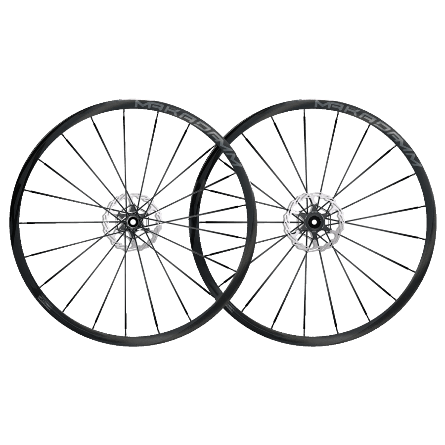 MaKadamm legacy 25 disc héritage édition à pneus PROTOTYPE