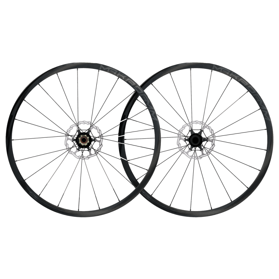 MaKadamm legacy 25 disc héritage édition à pneus