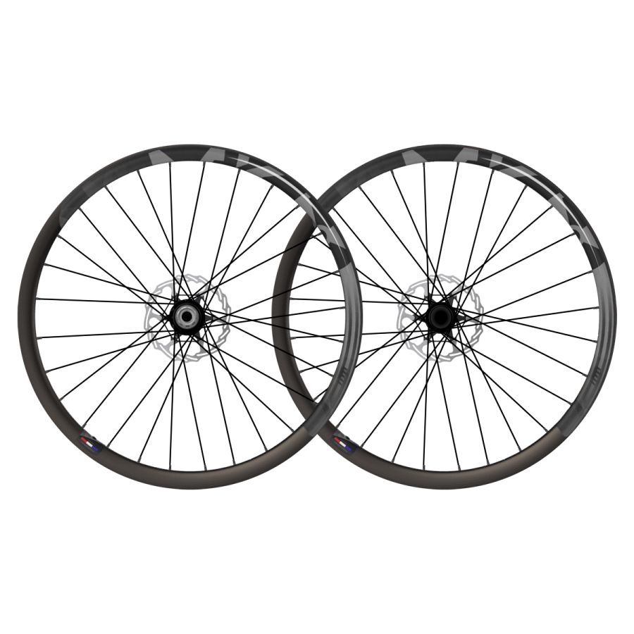 MaKadamm legacy 35 disc héritage édition à pneus