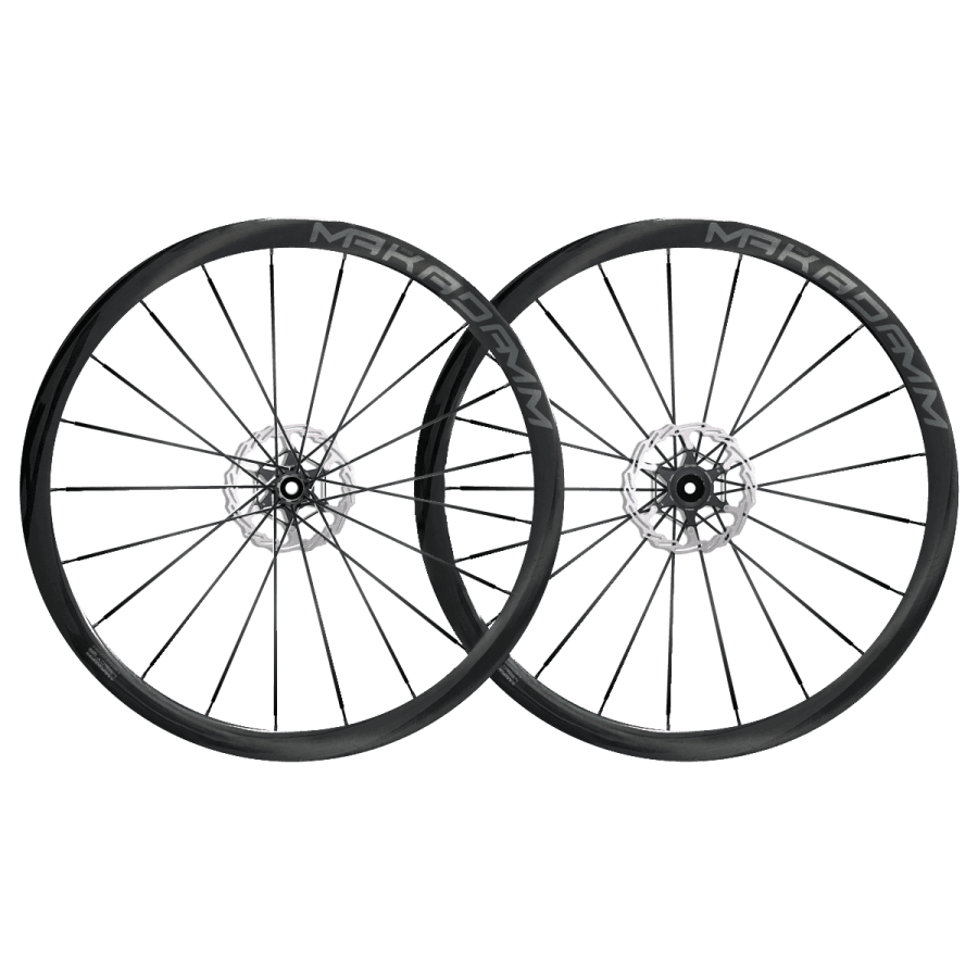 MaKadamm legacy 35 disc héritage édition à pneus